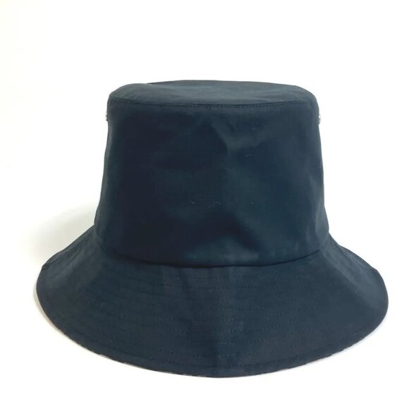 Dior Accessories - DIOR 95TDD923A130 Oblique TEDDY-D Bob Hat Bucket hat Nylon Black